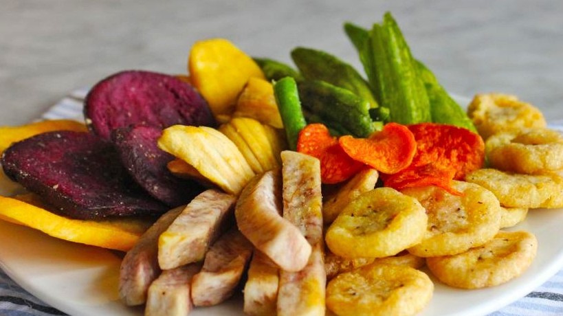 Ngày Tết, mời khách một số loại hạt, quả mọng giàu dinh dưỡng, không lo tăng cân