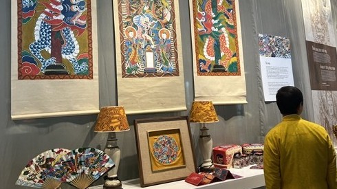 Năm Thìn kể chuyện rồng tại Bảo tàng Hà Nội