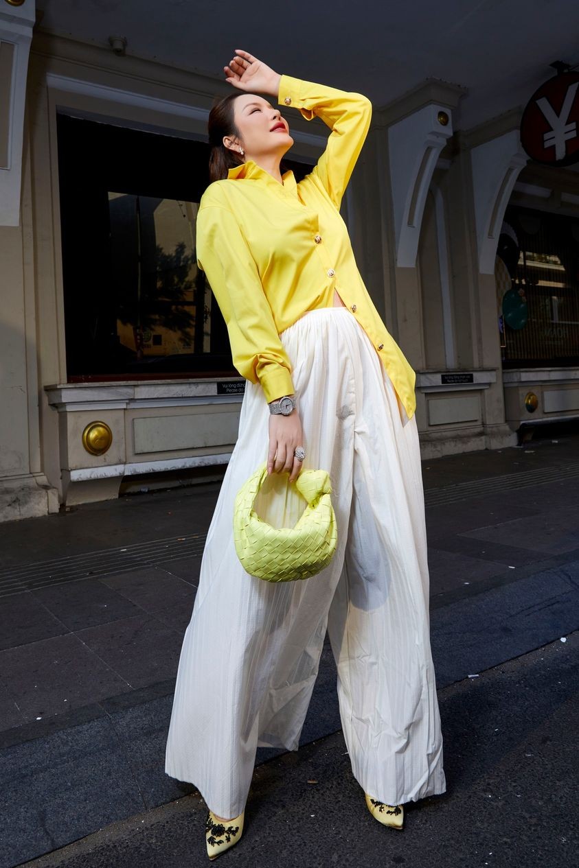 Diễn viên Lý Nhã Kỳ