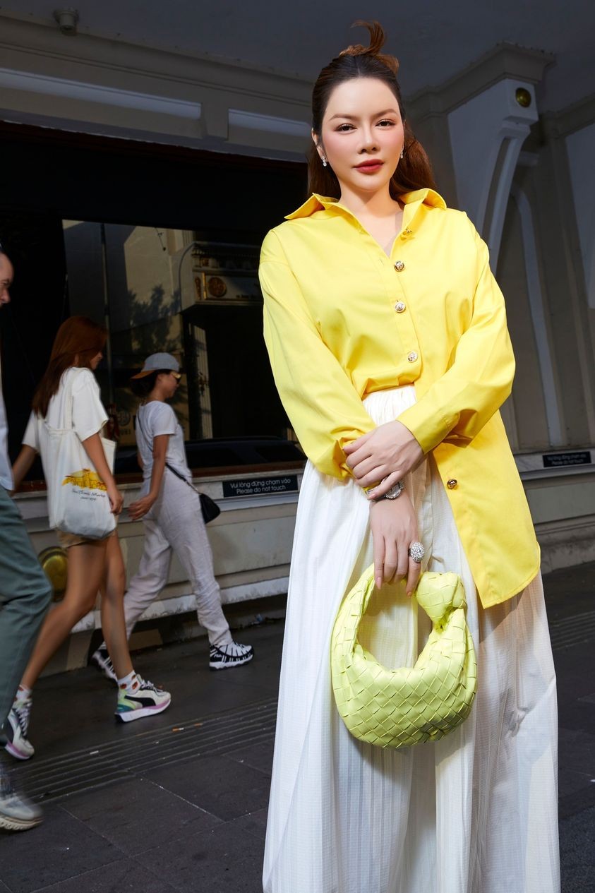 Diễn viên Lý Nhã Kỳ