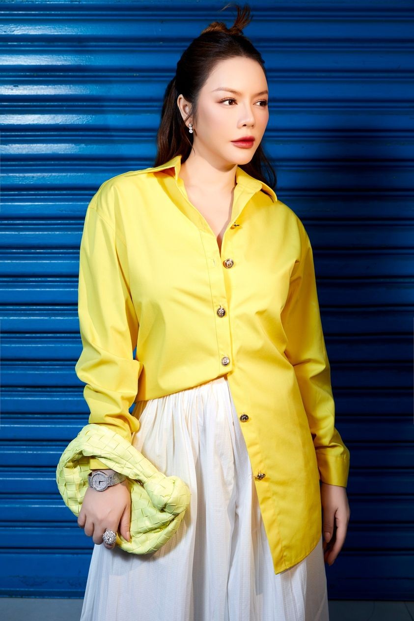 Diễn viên Lý Nhã Kỳ