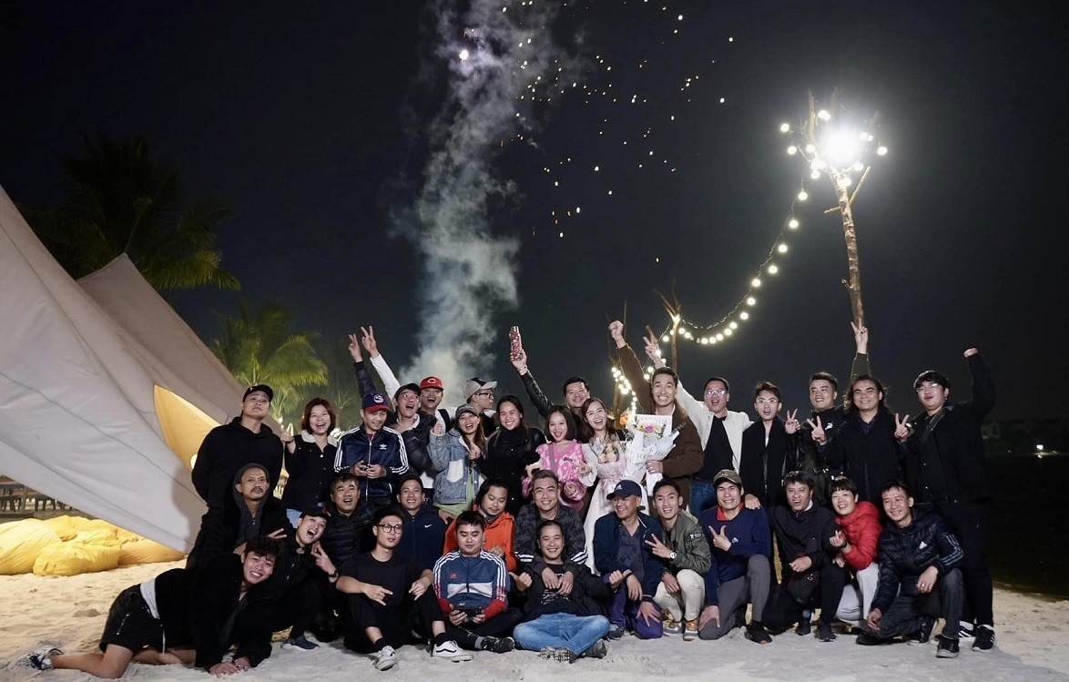 Dàn diễn viên Phim Chúng ta của 8 năm sau đóng máy, dự kiến dài 48 tập