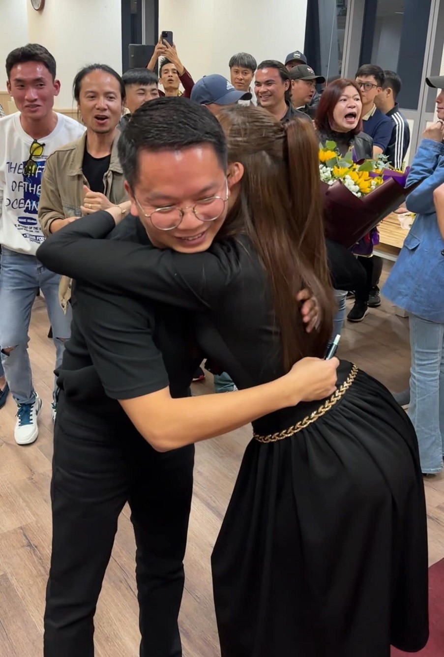 Chúng ta của 8 năm sau: Chúng ta của 8 năm sau: