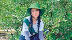 Hoa hậu Đỗ Thị Lan Anh: Lan tỏa thông điệp tích cực đến cộng đồng