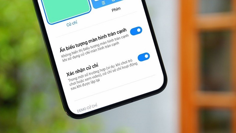 Cách ẩn thanh điều hướng Xiaomi để có thêm không gian sử dụng