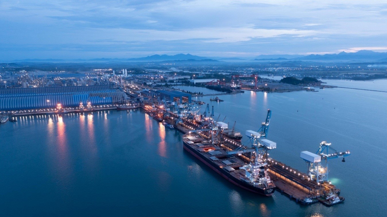 Khu Kinh tế Dung Quất: Hạt nhân tăng trưởng kinh tế - xã hội Quảng Ngãi