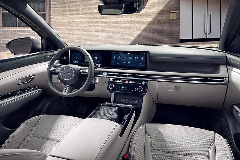 Những mẫu xe Hàn Quốc có thể ra mắt thị trường Việt Nam trong năm 2024 Những mẫu xe Hàn Quốc có thể ra mắt thị trường Việt Nam trong năm 2024