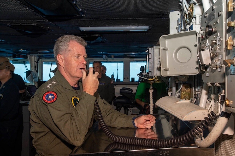 Viện trợ Ukraine: Nghị sĩ Na Uy nói là 'khoản đầu tư rẻ nhất', tướng Mỹ khẳng định 'trụ cột răn đe' Nga Viện trợ Ukraine: Nghị sĩ Na Uy nói là 'khoản đầu tư rẻ nhất', tướng Mỹ khẳng định 'trụ cột răn đe' Nga