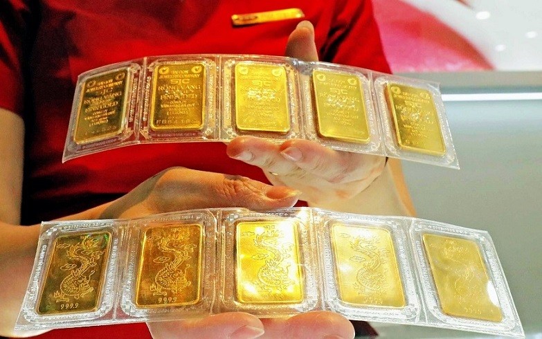 Giá vàng hôm nay 17/5/2024: Giá vàng miếng SJC giảm nhanh, nguồn cung trong nước tăng liên tiếp, 'đội mũ bảo hiểm' để giảm thiểu rủi ro?