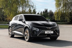 Cập nhật bảng giá xe hãng VinFast mới nhất tháng 2/2024