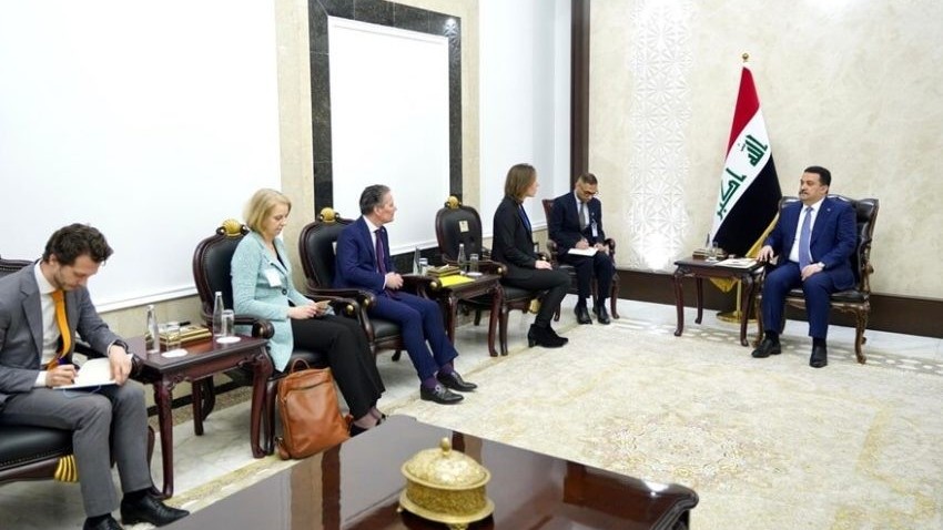 Iraq mong muốn tiếp tục hợp tác với NATO