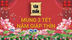 Bài văn khấn mùng 3 Tết Giáp Thìn 2024 ngắn gọn, chuẩn xác nhất