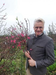 Chuyên gia Đức: Tôi đã phải lòng Việt Nam từ những ngày đầu tiên