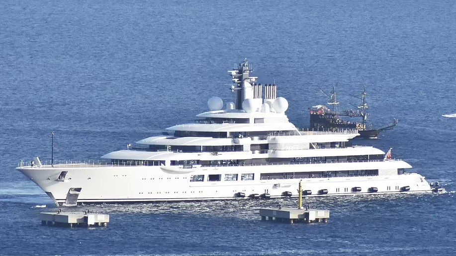 Ukraine chính thức quốc hữu hóa một tài sản dầu khí của Nga, chủ sở hữu Eduard Khudaynatov là ai?