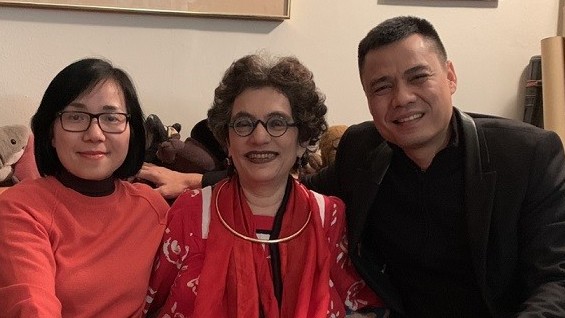 Thương tiếc nhà hoạt động Merle Ratner - người bạn Mỹ thủy chung của Việt Nam