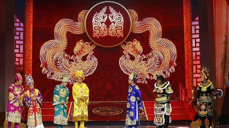 Truyền hình VTV: Loạt chương trình đặc sắc đón Giao thừa Tết Giáp Thìn 2024