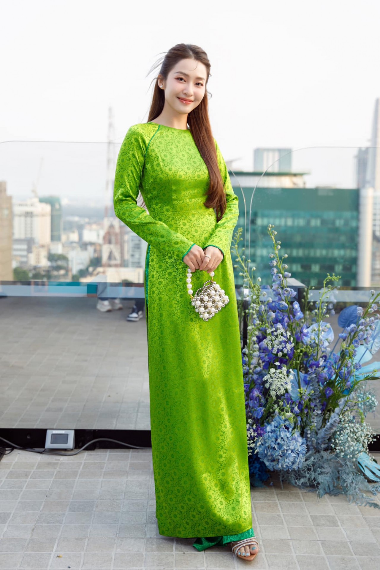 Diễn viên Khả Ngân Diễn viên Khả Ngân