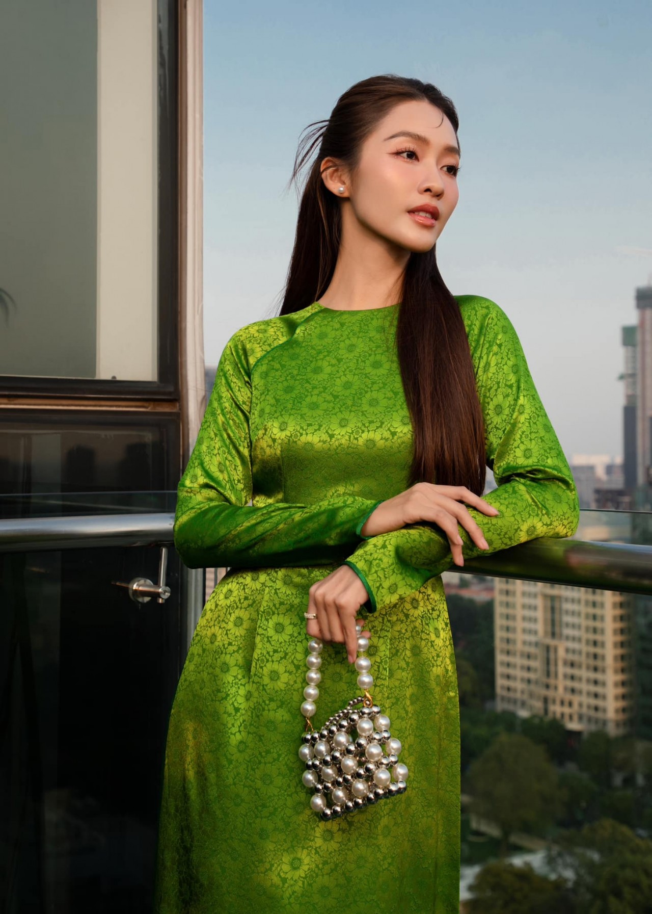 Diễn viên Khả Ngân