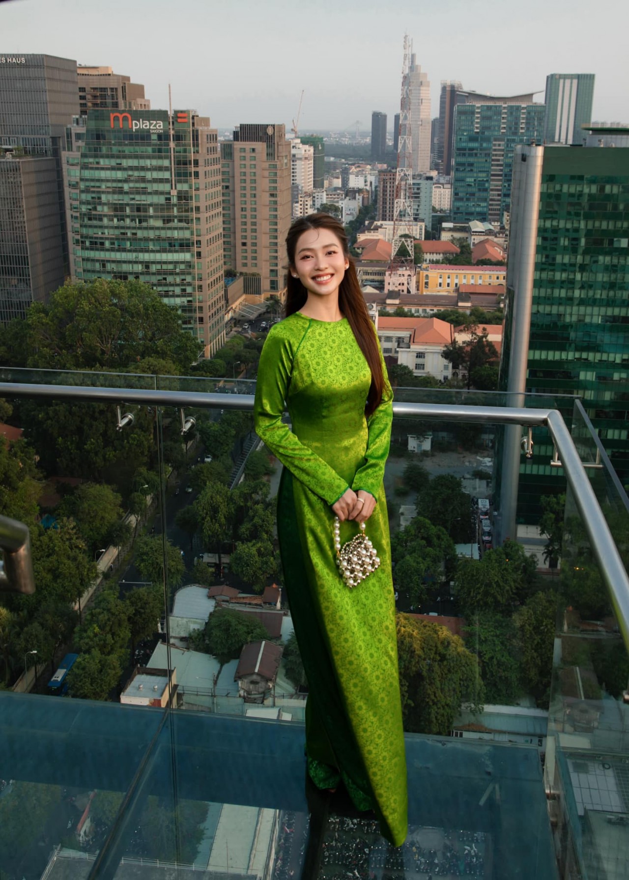 Diễn viên Khả Ngân