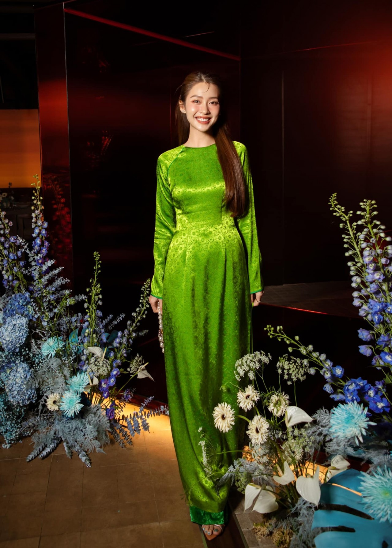 Diễn viên Khả Ngân