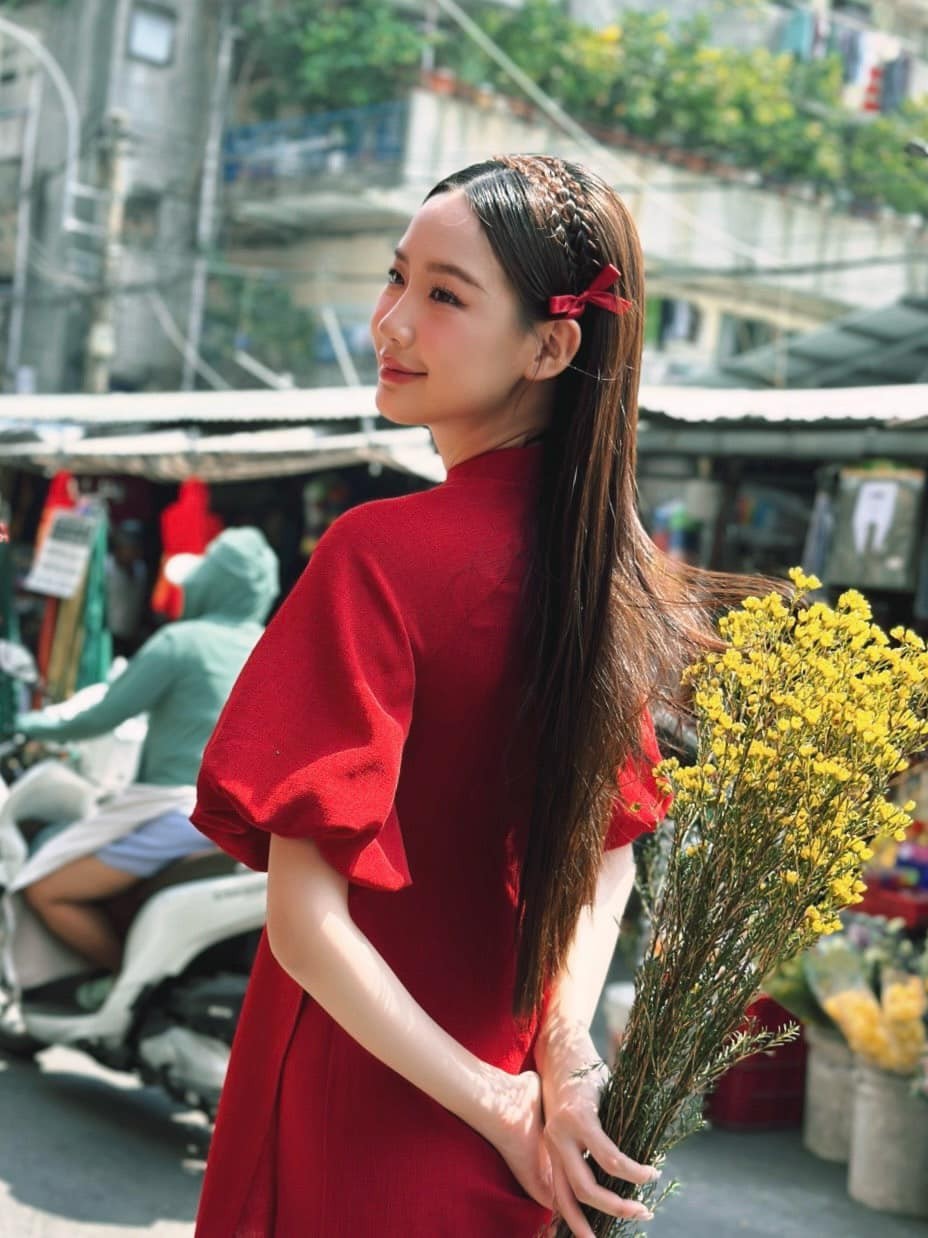 Hoa hậu Bảo Ngọc