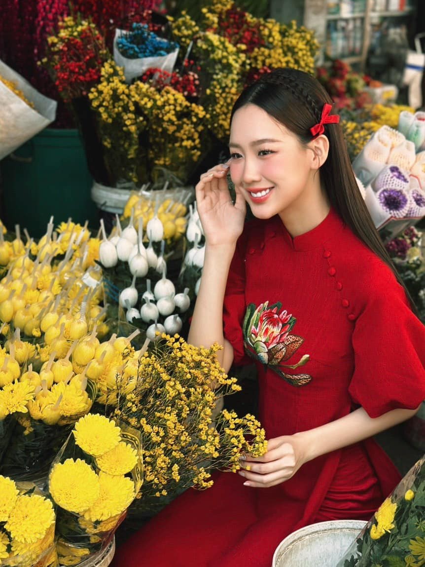 Hoa hậu Bảo Ngọc