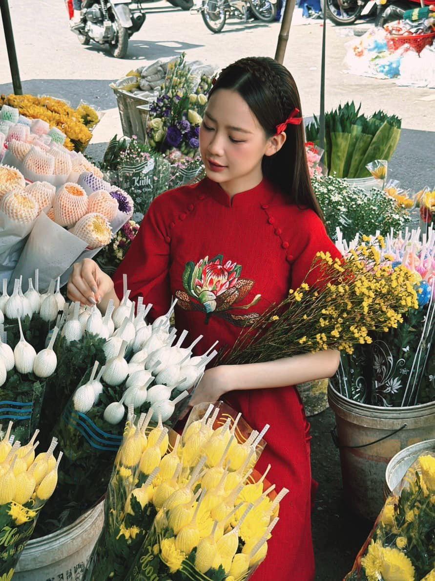 Hoa hậu Bảo Ngọc