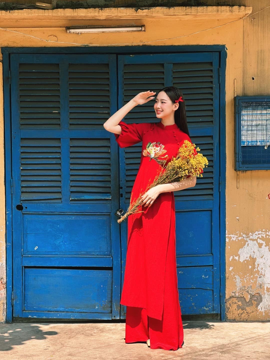 Hoa hậu Bảo Ngọc