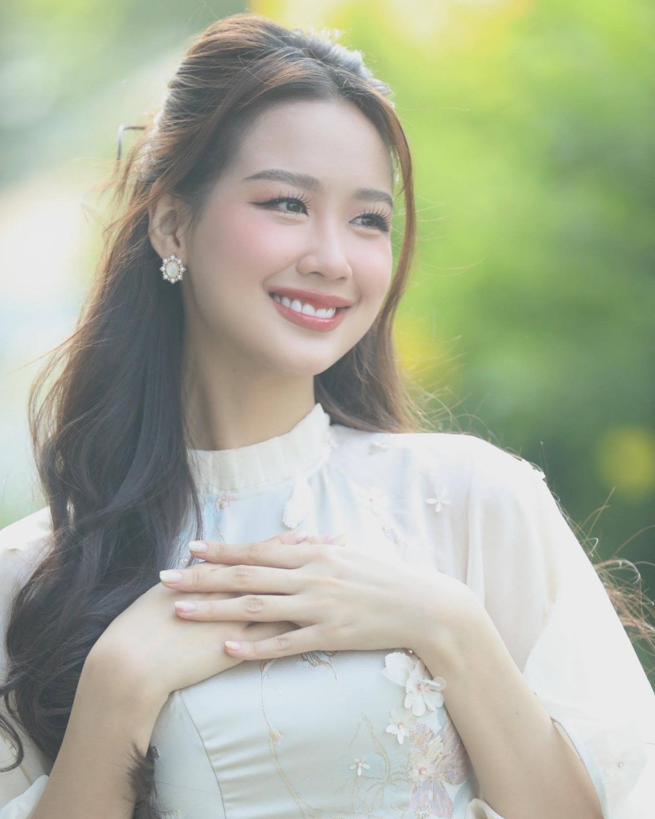 Hoa hậu Bảo Ngọc