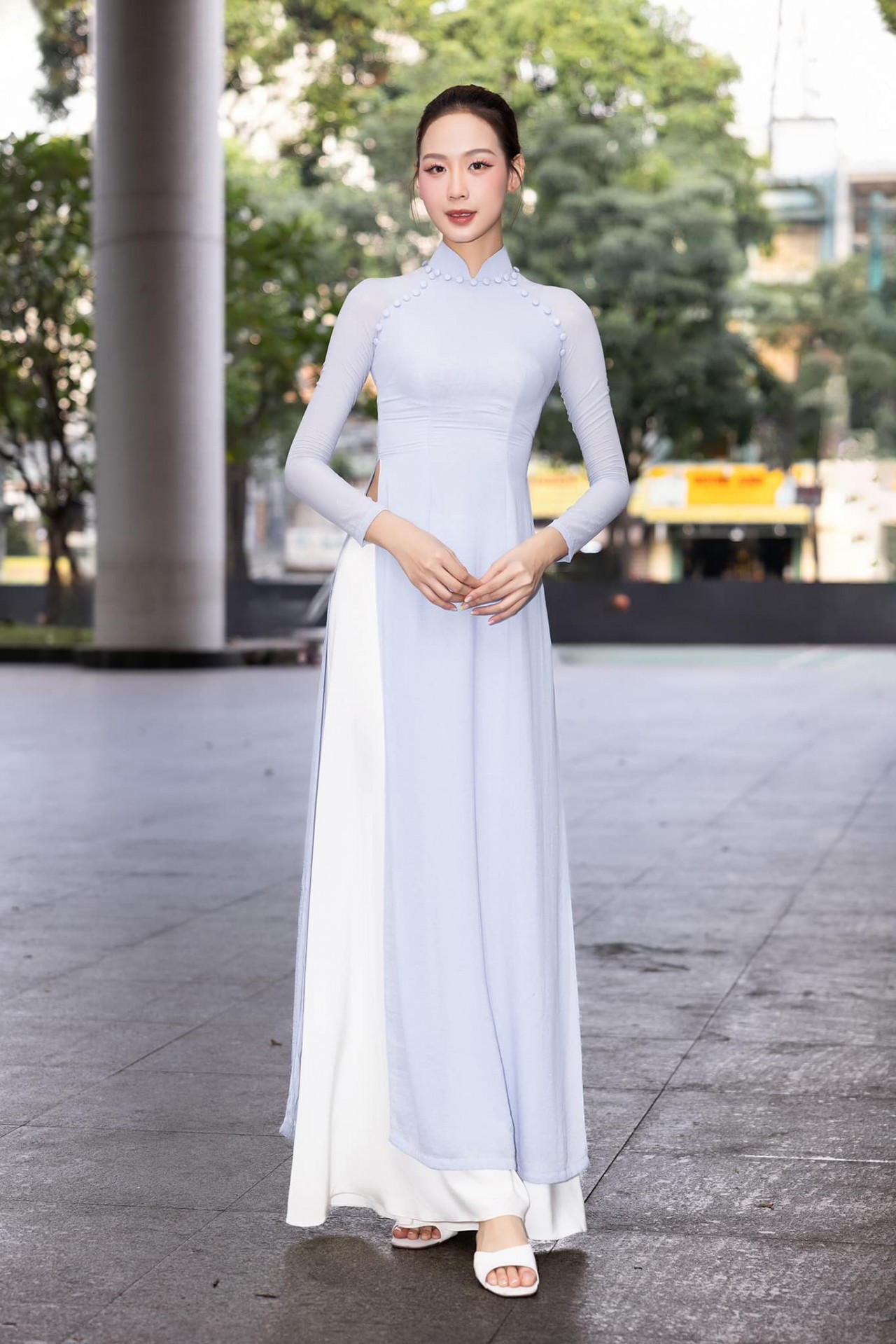 Hoa hậu Bảo Ngọc