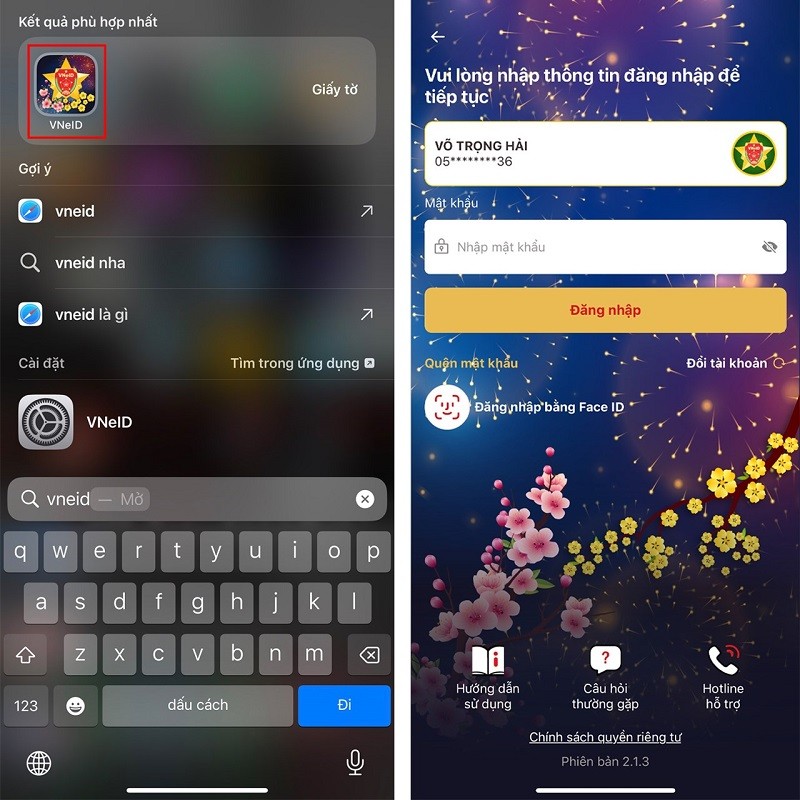 Cách sử dụng vân tay để thay thế passcode trên VNeID siêu đơn giản Cách sử dụng vân tay để thay thế passcode trên VNeID siêu đơn giản