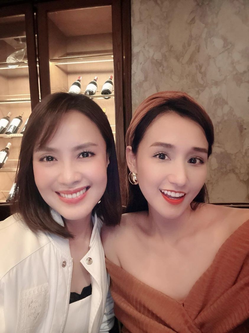 Sao Việt đón Tết