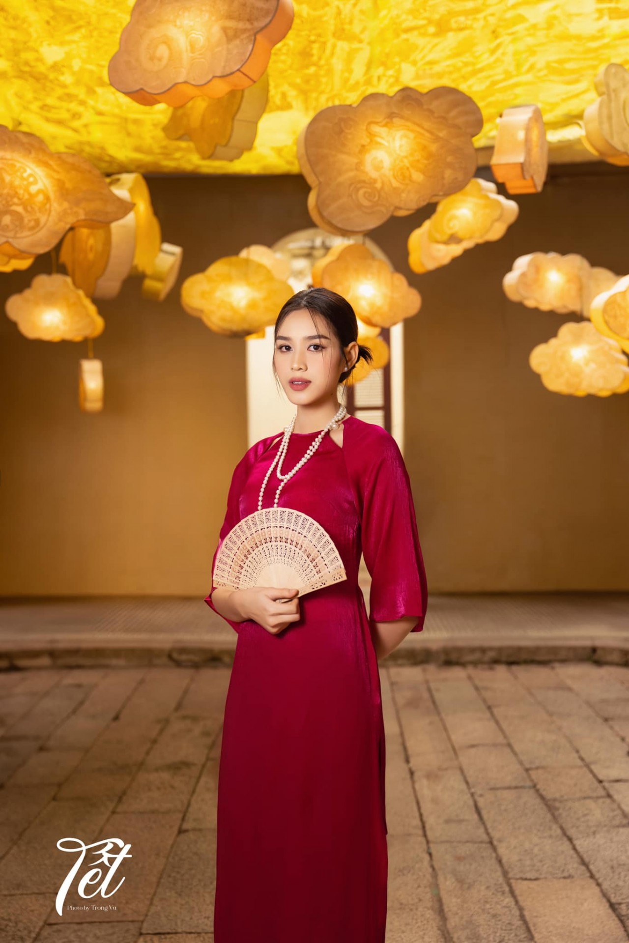 Sao Việt đón Tết