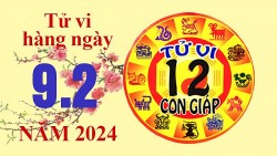 Tử vi hôm nay, xem tử vi 12 con giáp hôm nay ngày 9/2/2024: Tuổi Tý công việc may mắn