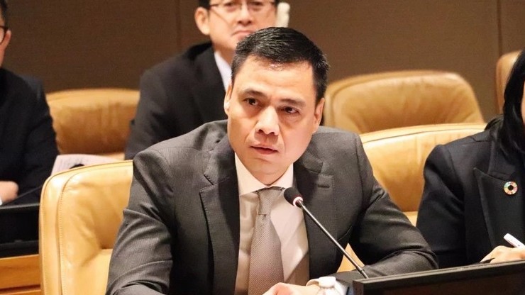 Việt Nam nhấn mạnh hòa bình và ổn định là điều kiện tiên quyết để tìm kiếm giải pháp cho các thách thức toàn cầu