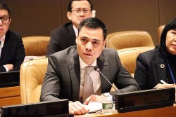 Việt Nam nhấn mạnh hòa bình và ổn định là điều kiện tiên quyết để tìm kiếm giải pháp cho các thách thức toàn cầu