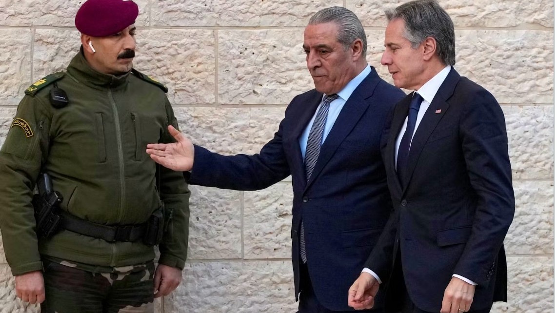 Chuyến thuyết khách 'khó nhằn' của Ngoại trưởng Blinken