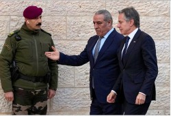 Chuyến thuyết khách 'khó nhằn' của Ngoại trưởng Blinken