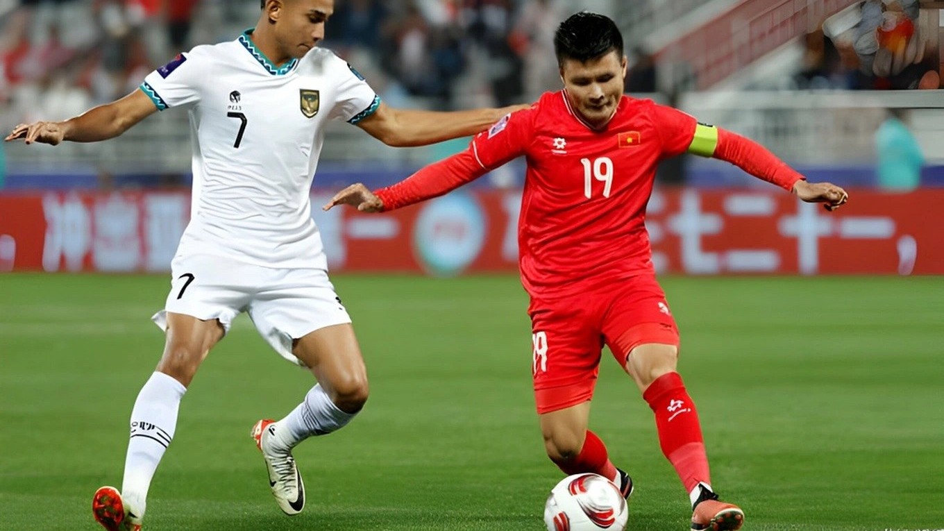 Báo Trung Quốc chỉ ra điểm yếu chí tử của đội tuyển Việt Nam