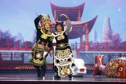 Hé lộ hình ảnh chính thức của Táo quân 2024