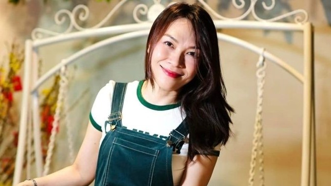 Sao Việt: Mỹ Tâm tự tay làm mứt tết, Bằng Kiều nấu bánh chưng