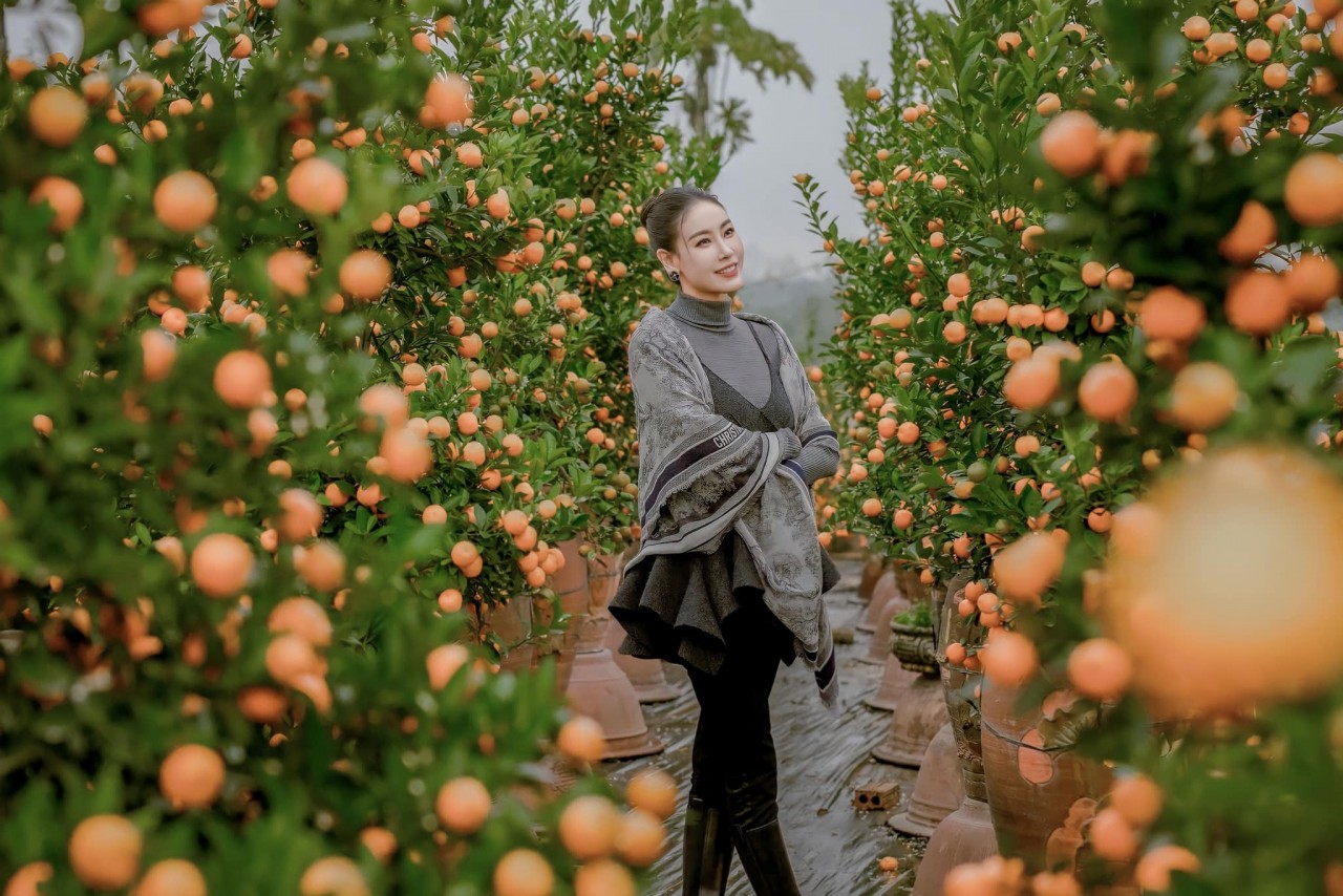 Sao Việt gói bánh chưng...