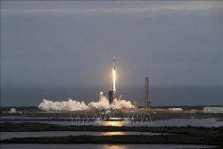 Nhóm du hành tư nhân thứ ba rời Trạm Vũ trụ Quốc tế ISS