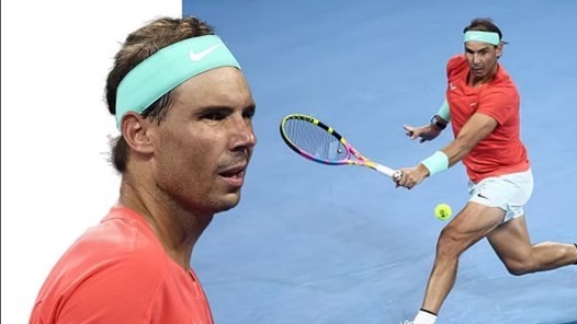 Nadal sẽ tham dự Indian Wells 2024 cùng Novak Djokovic
