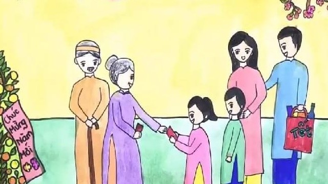 Lời chúc Tết 2024: Những lời chúc Tết Nguyên đán Giáp Thìn 2024 hay và ý nghĩa