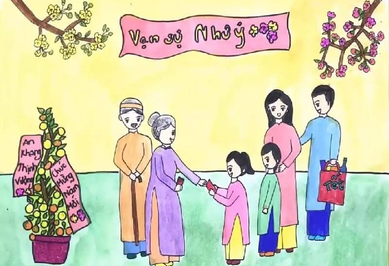 Lời chúc Tết 2024: Những lời chúc Tết Nguyên đán Giáp Thìn 2024 hay và ý nghĩa Lời chúc Tết 2024: Những lời chúc Tết Nguyên đán Giáp Thìn 2024 hay và ý nghĩa