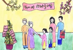 Lời chúc Tết 2024: Những lời chúc Tết Nguyên đán Giáp Thìn 2024 hay và ý nghĩa