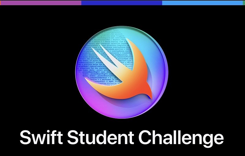 Cuộc thi lập trình Swift Student Challenge của Apple nhằm khuyến khích phát triển ứng dụng ở cấp độ giáo dục. Cuộc thi lập trình Swift Student Challenge của Apple nhằm khuyến khích phát triển ứng dụng ở cấp độ giáo dục.