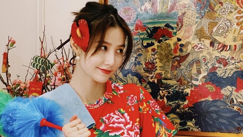 Diễm My 9X khoe ảnh biệt thự sang trọng được trang hoàng chu đáo đón Tết Nguyên đán