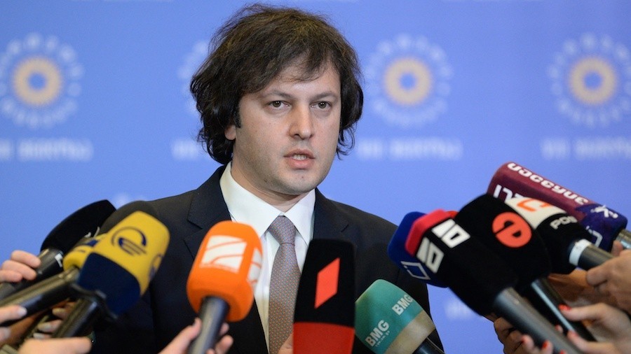 Gruzia chào đón Thủ tướng mới